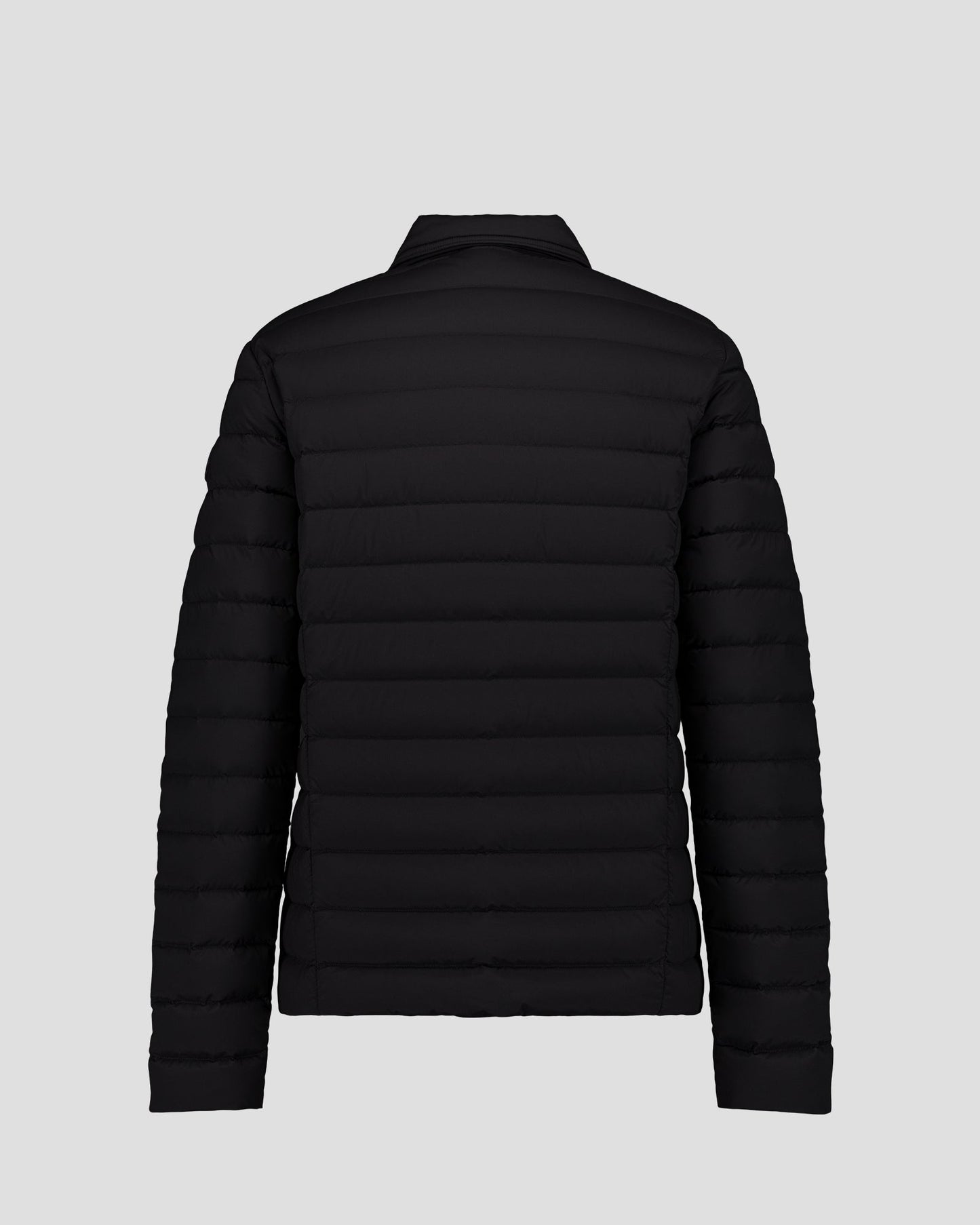 Surchemise Noir Cliff