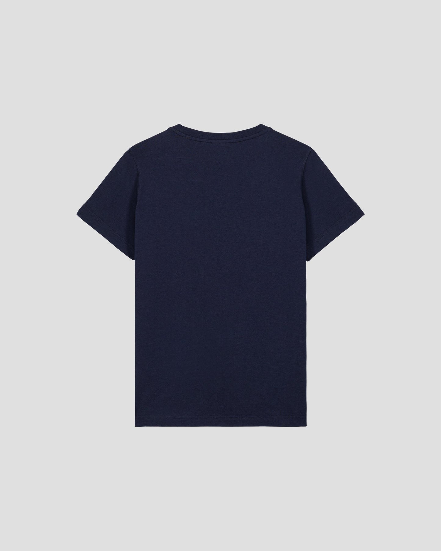 T-Shirt à col rond Marine Lucia