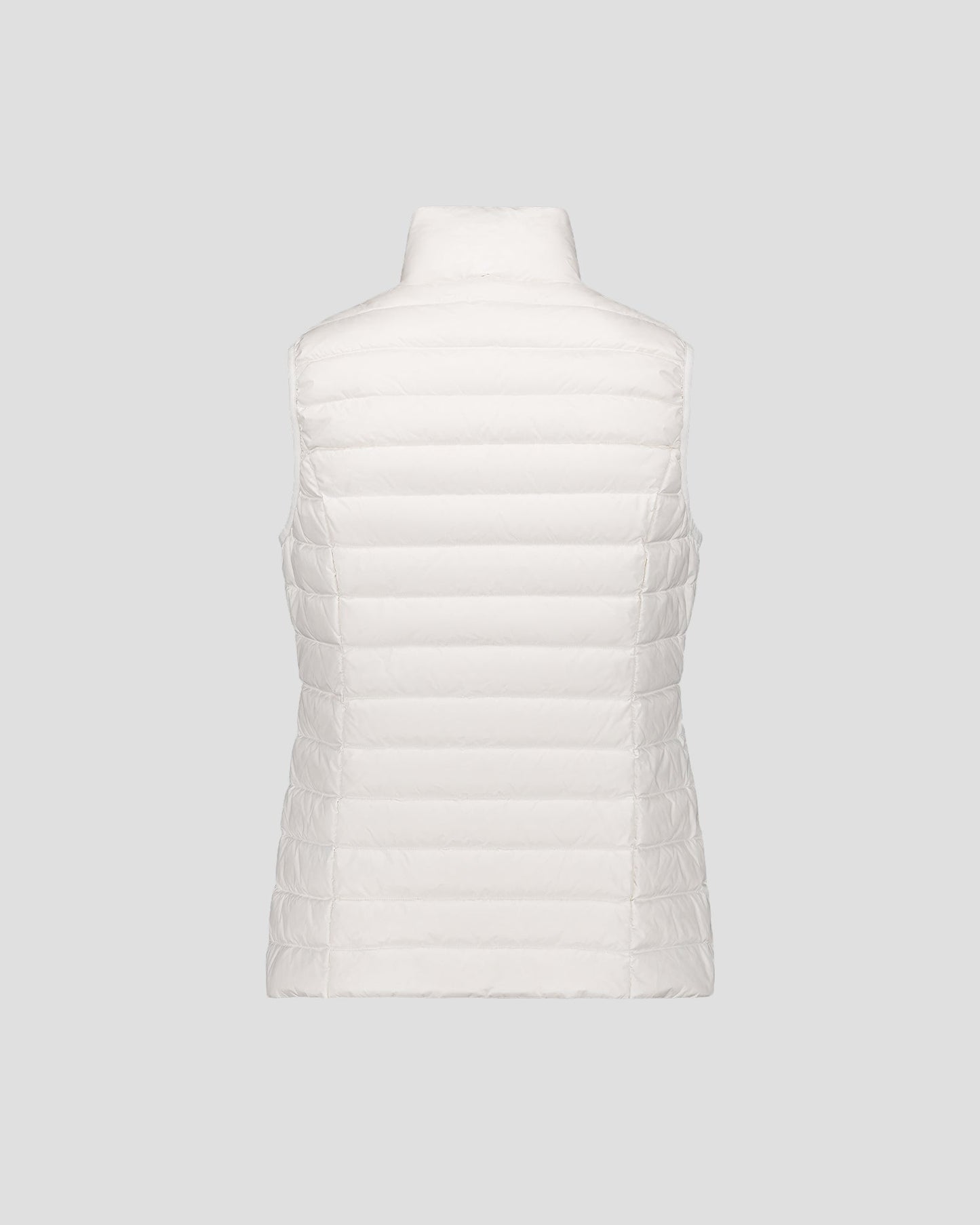 Doudoune légère sans manches Blanc Seda