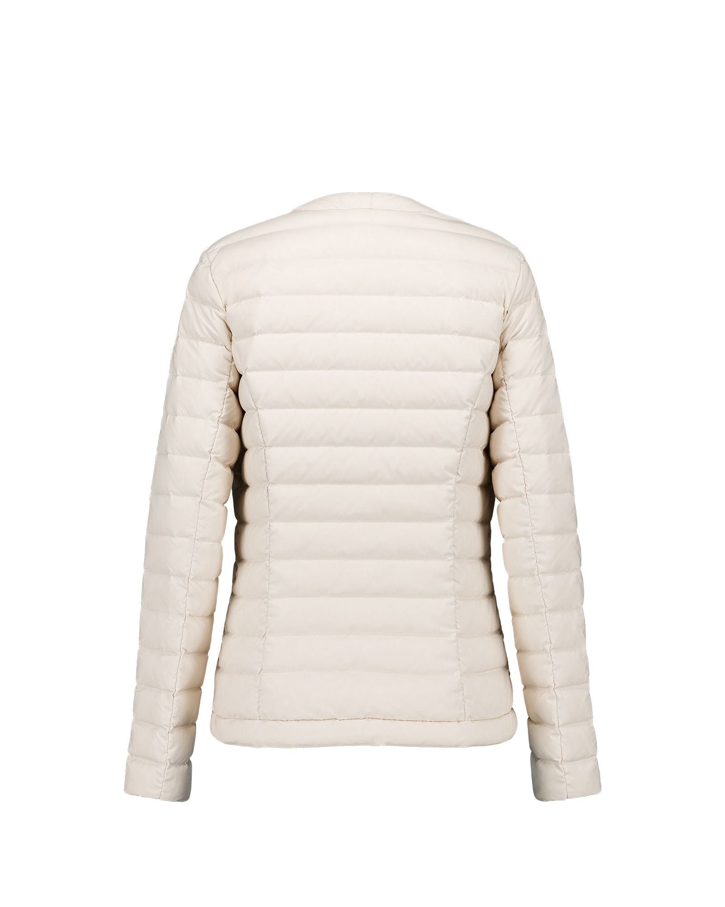 Doudoune de tailleur Naturel Ingrid