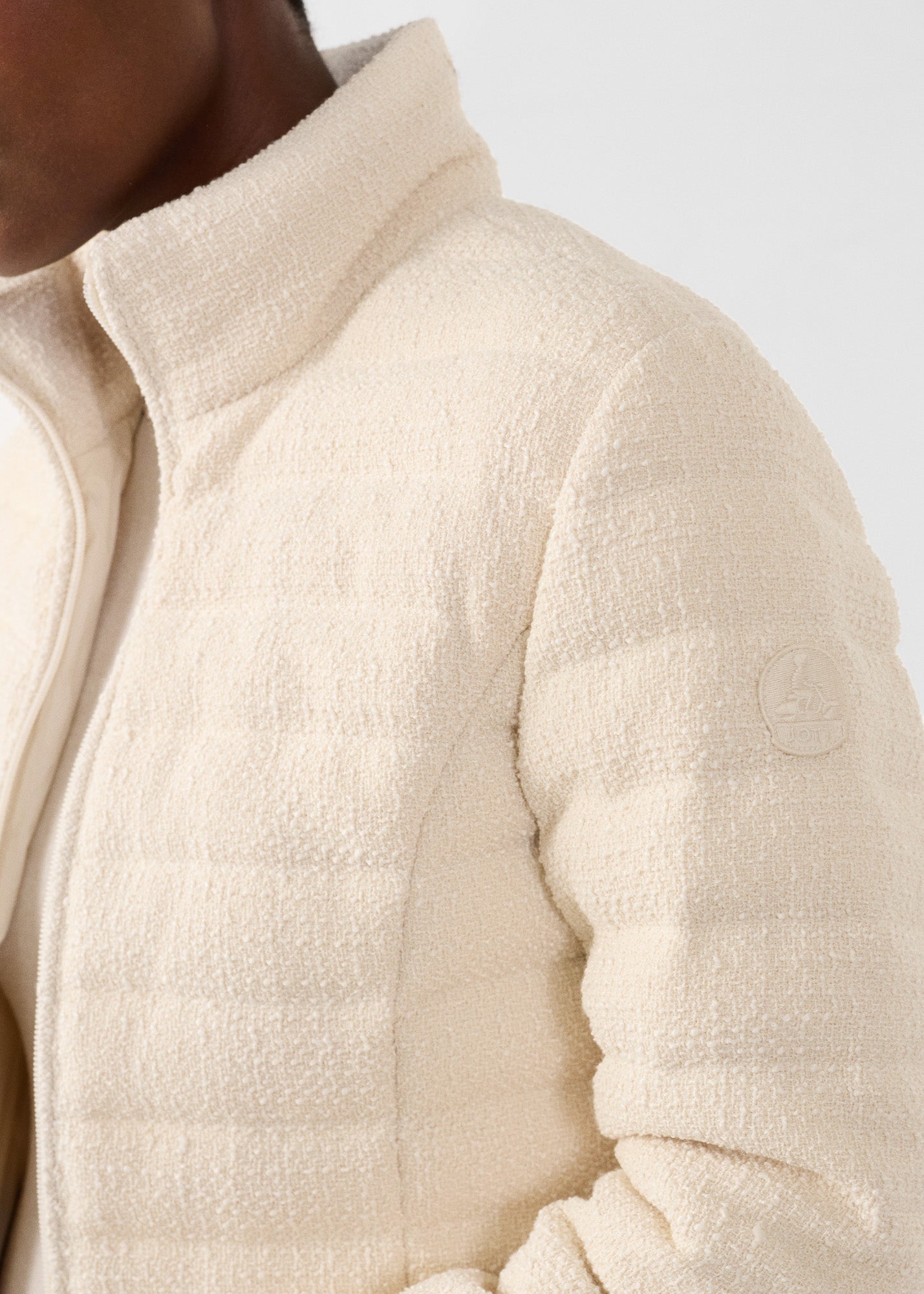 Doudoune Naturel Cassy