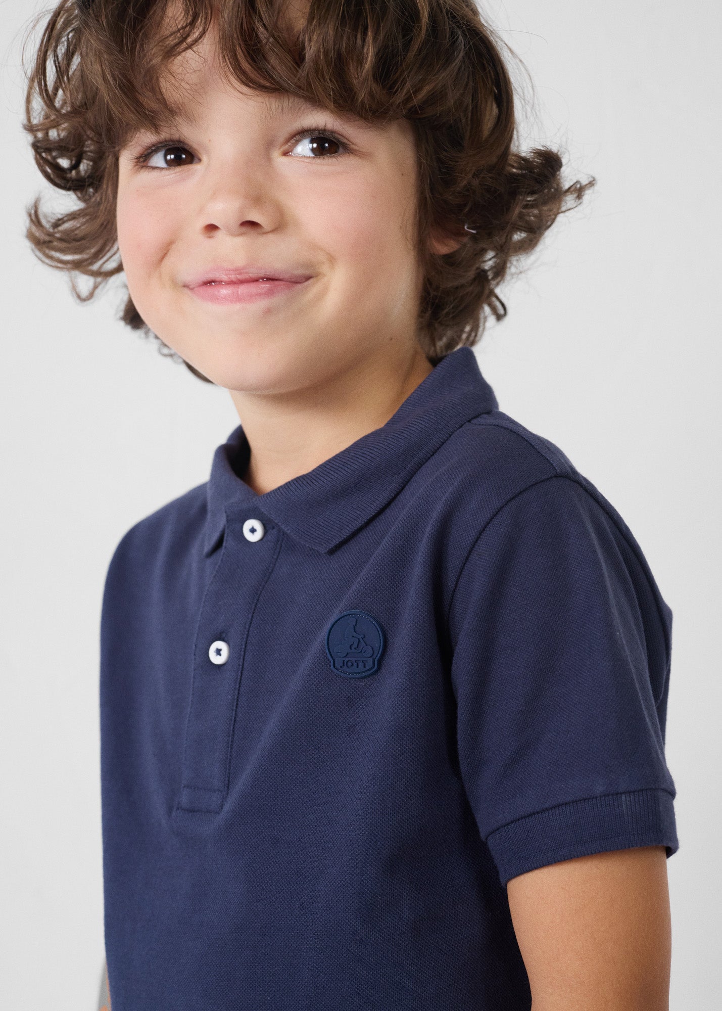 Polo enfant Marine Enzo