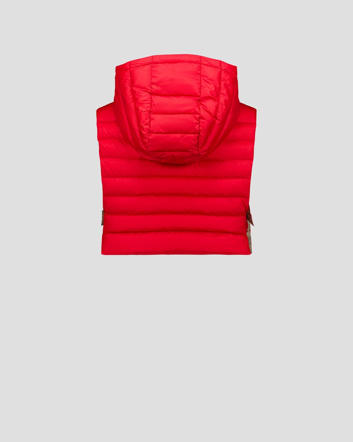 Capuche Rouge carmin Alae