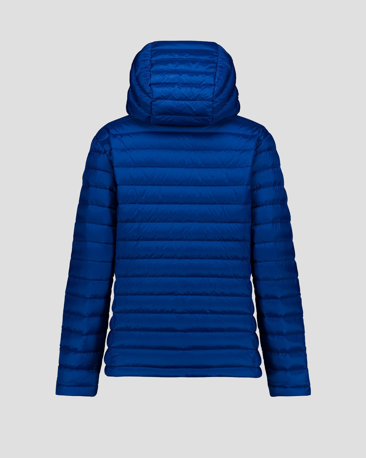 Doudoune réversible Noir/bleu cobalt Bergame