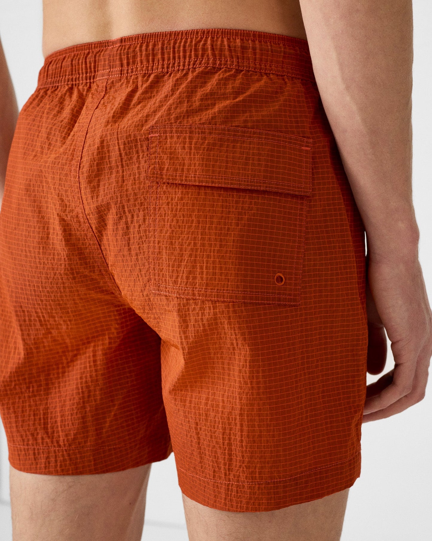 Maillot de bain Rouge feu Steve