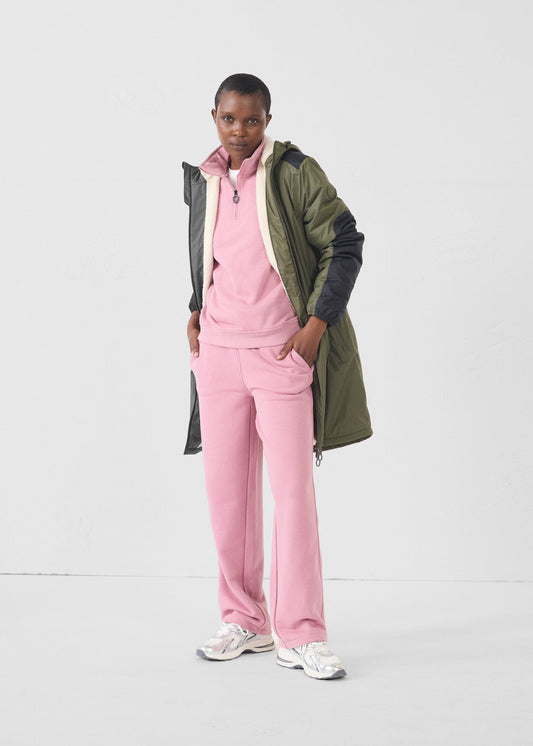 Pantalon de jogging Rose antique Francine