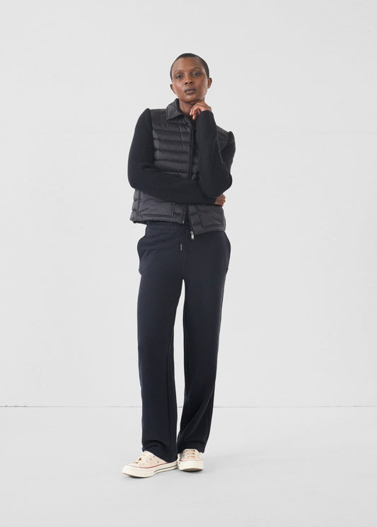 Pantalon de jogging Noir Francine