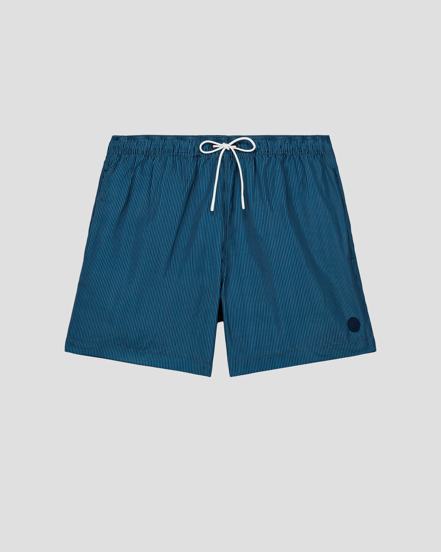 Maillot de bain Stripe marine/Bleu jeans Niolon stripe