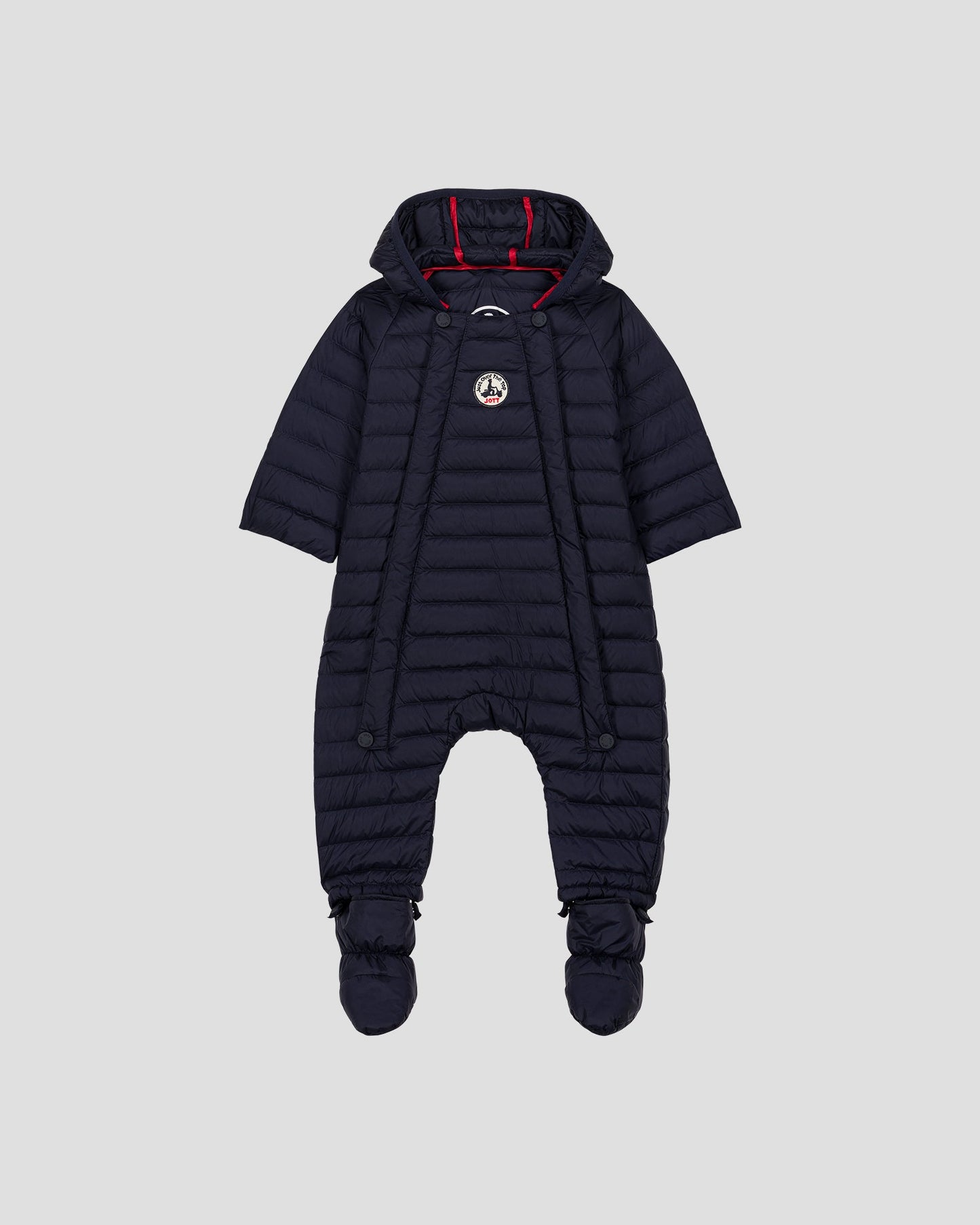 Combinaison bébé Marine Grenouille