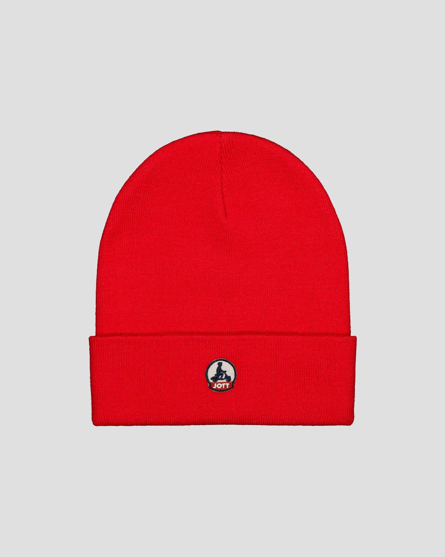 Bonnet Rouge carmin Jim 2.0