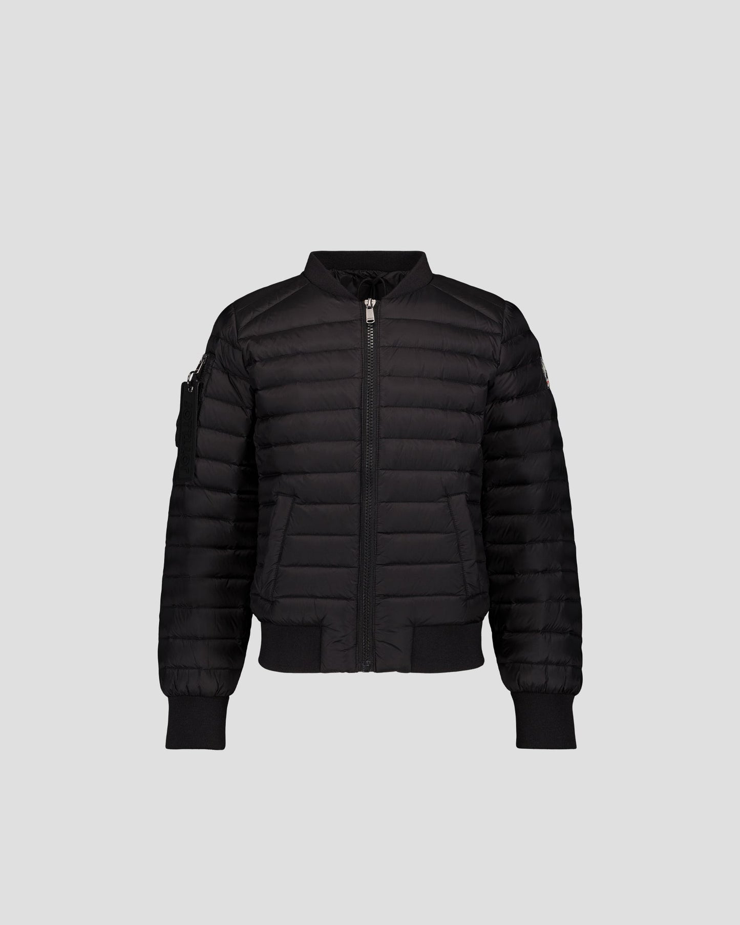 Bomber enfant Noir Kaylo