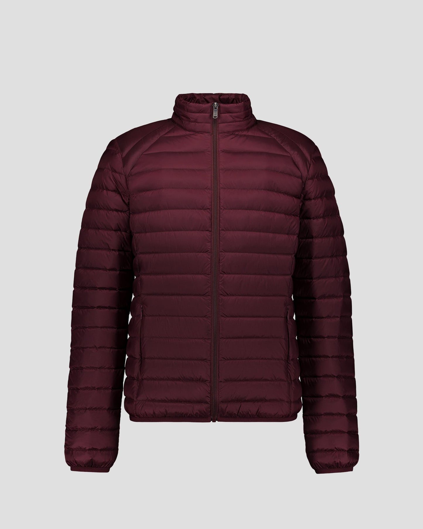 Doudoune légère Cerise noire Mat