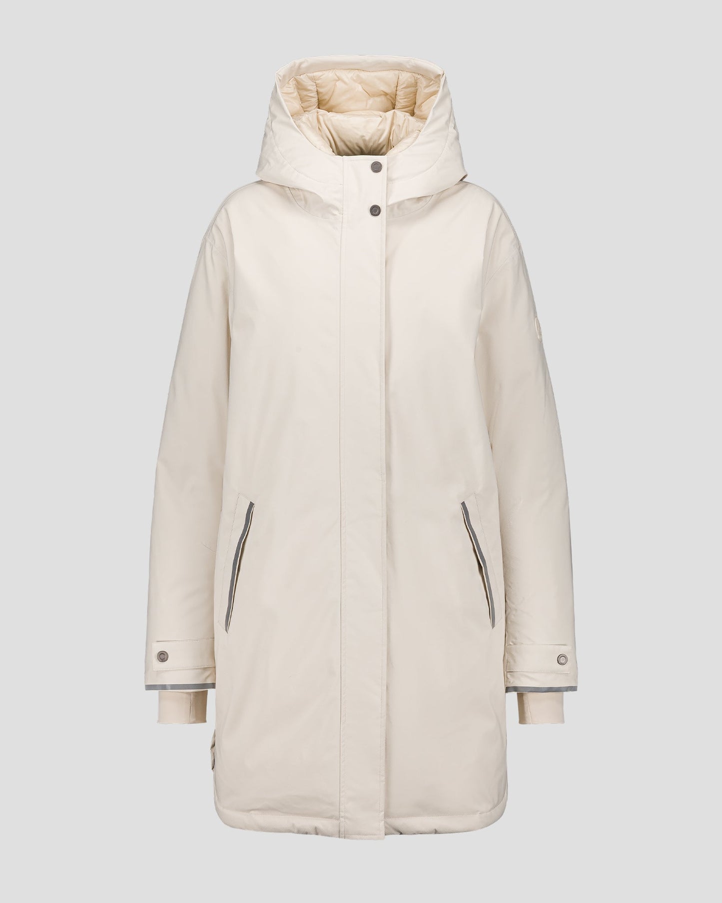 Parka Grand Froid Naturel Nanook
