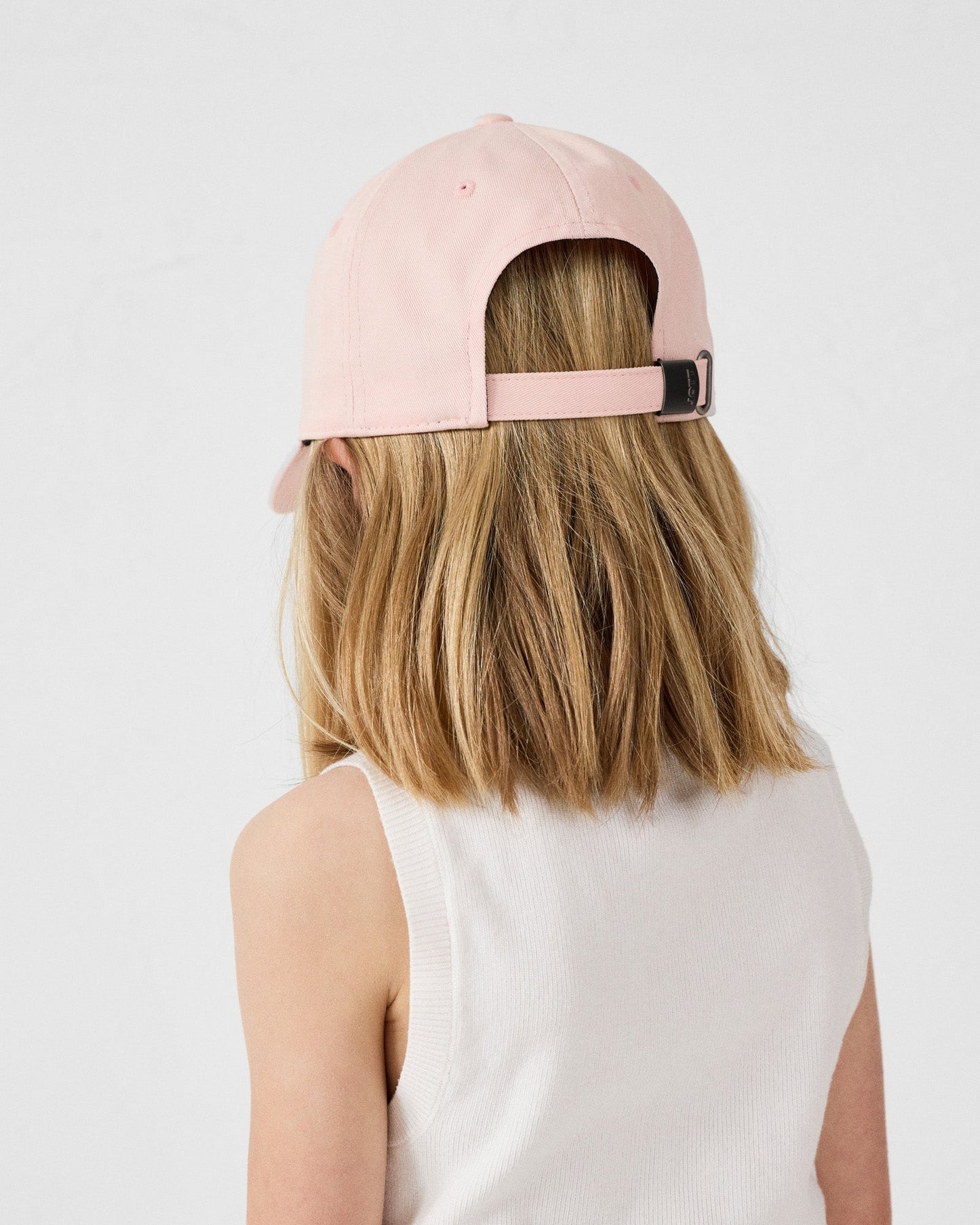 Casquette Pêche clair enfant Set 3.0