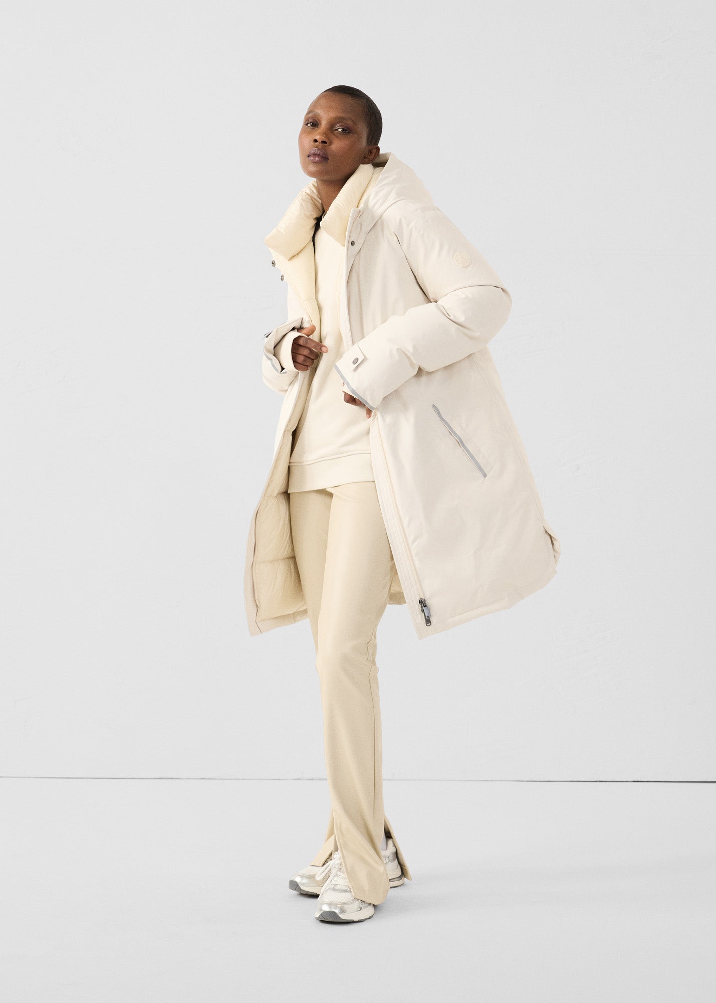 Parka Grand Froid Naturel Nanook