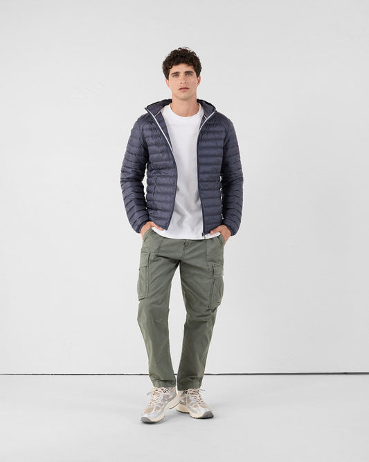 Doudoune légère à capuche Bluestone Nico