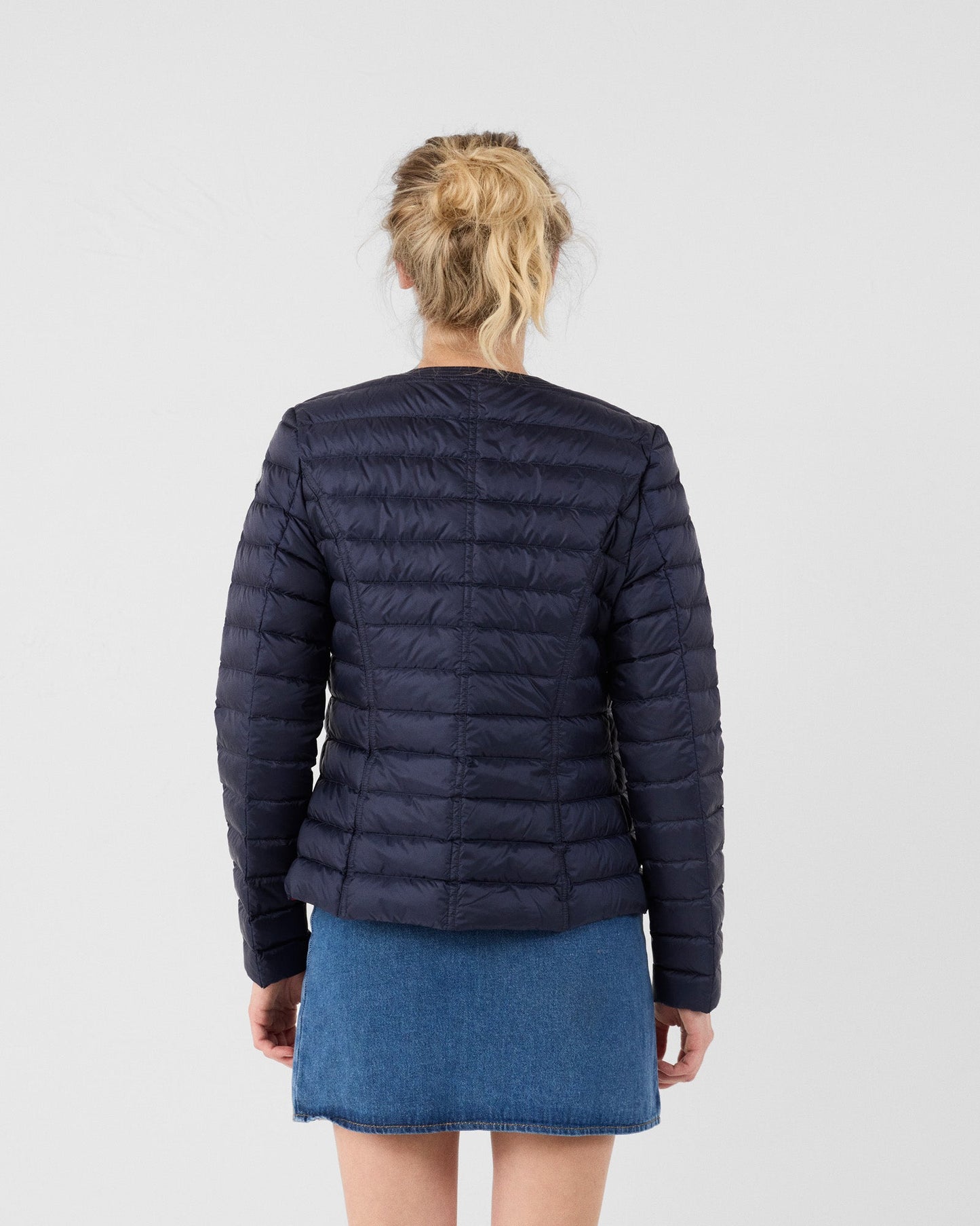 Doudoune légère Marine Douda