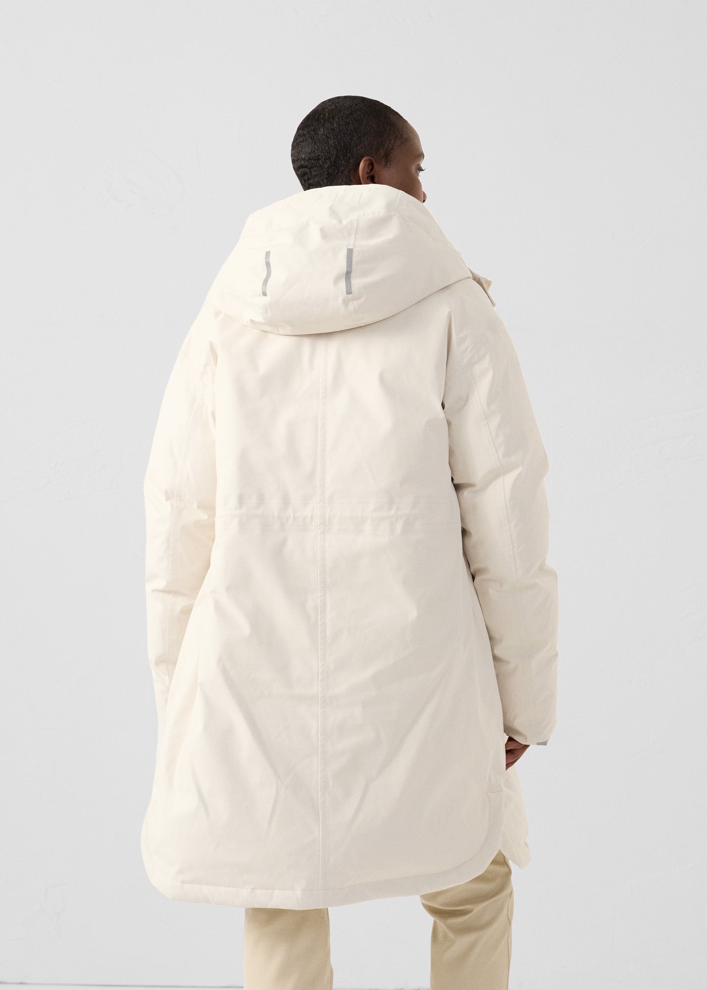 Parka Grand Froid Naturel Nanook