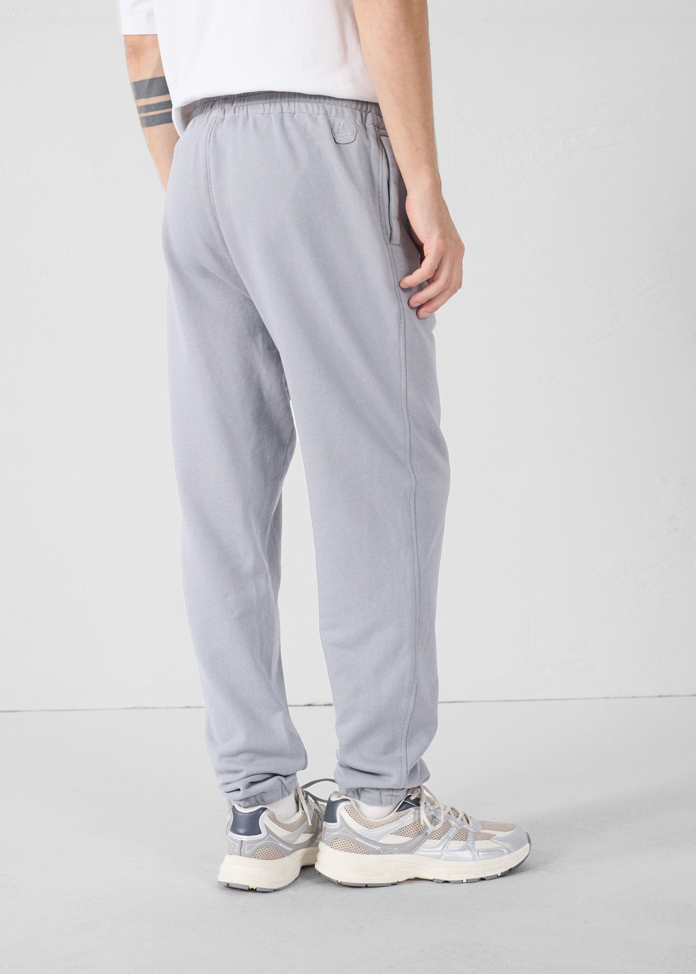 Pantalon de jogging Gris souris Bill
