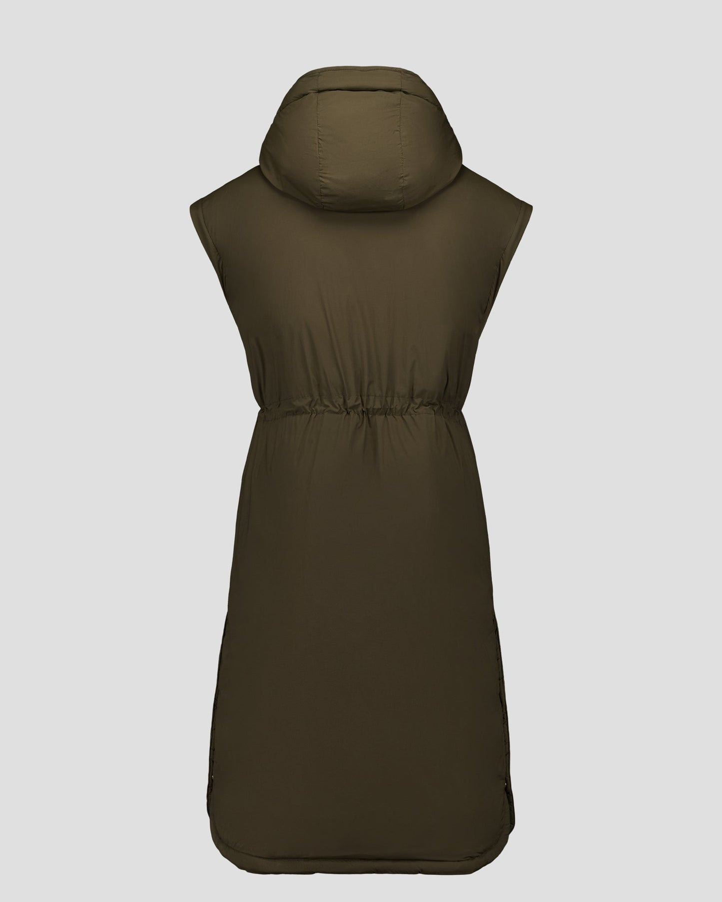 Doudoune Grand Froid longue stretch Army Brooke