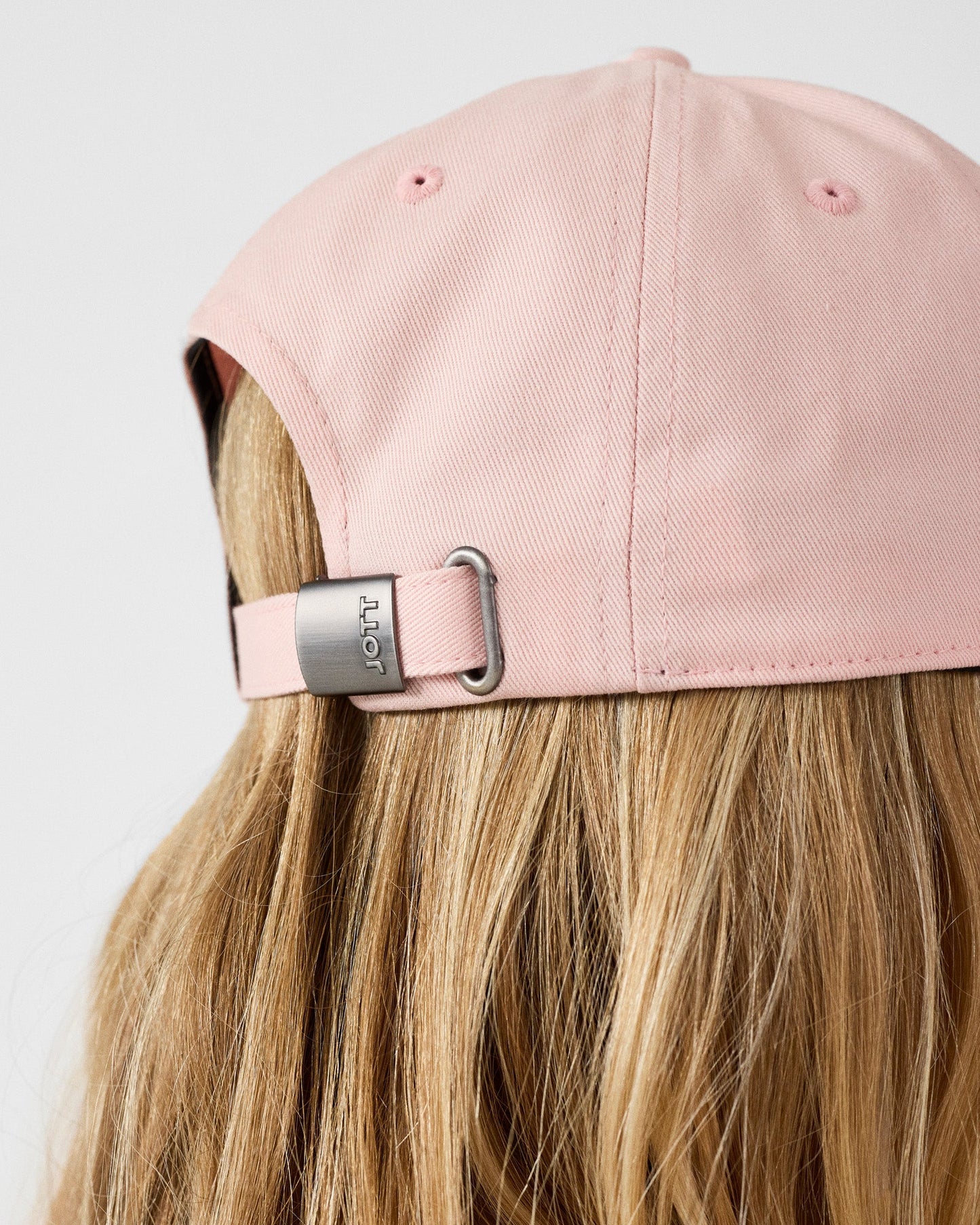 Casquette Pêche clair enfant Set 3.0