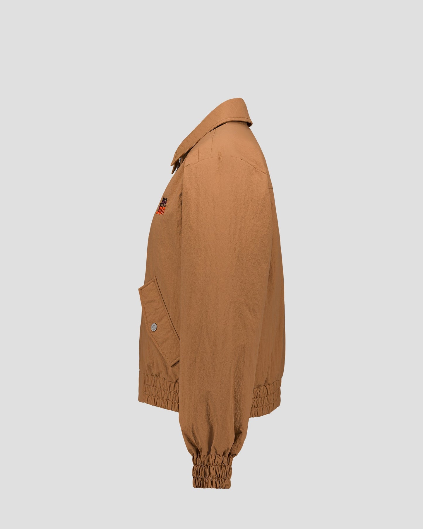 Bomber Sucre roux/rouge feu Becky