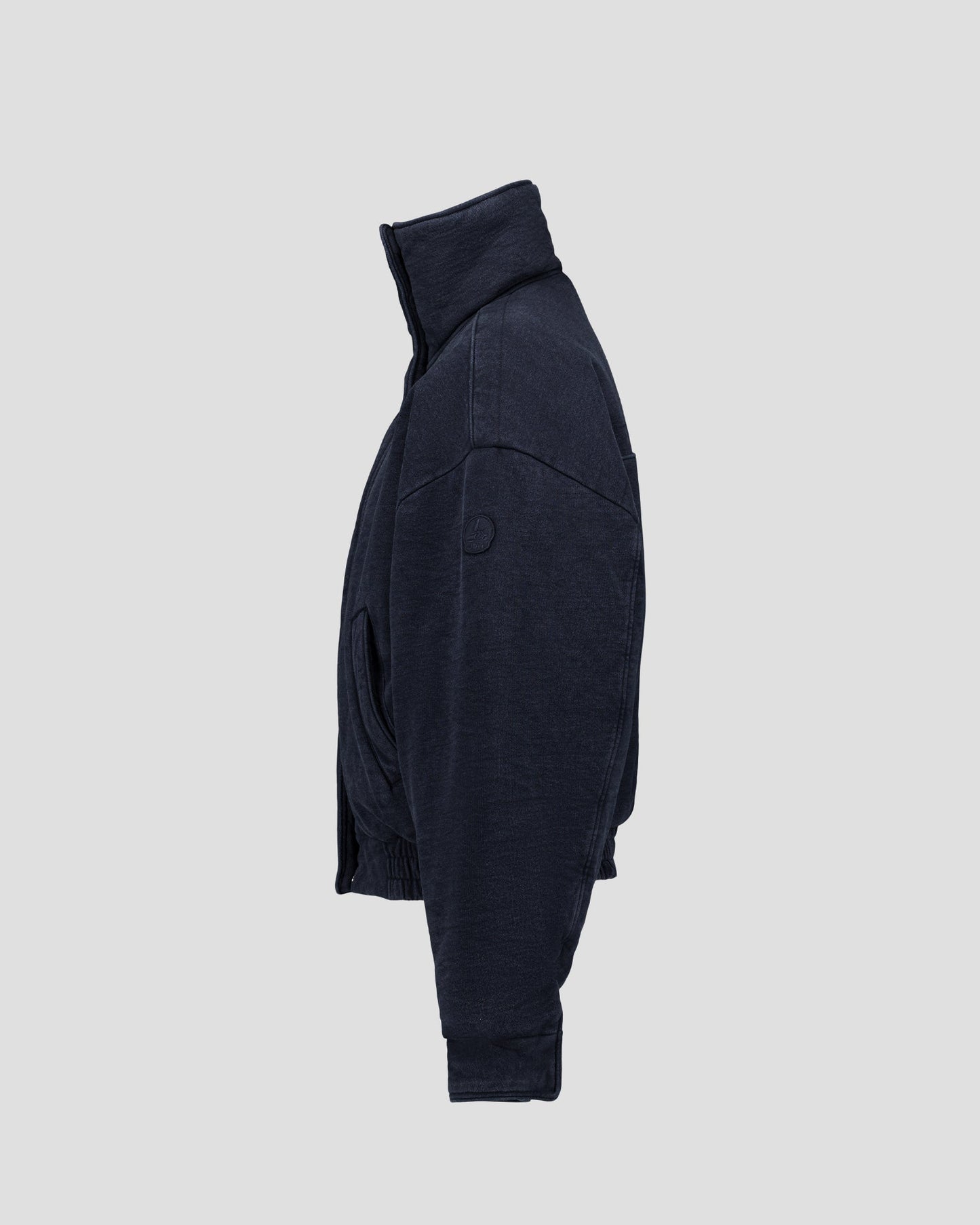 Bomber en jersey Marine Dory