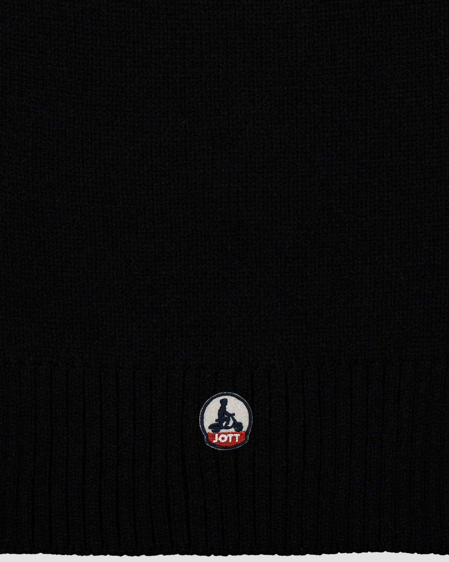 Echarpe Noir Jeff 2.0