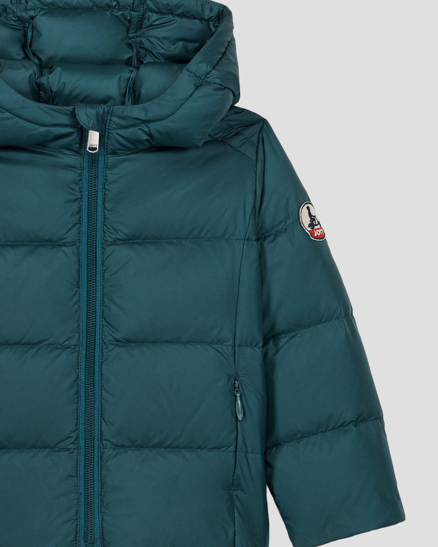 Doudoune Grand Froid bébé Deep lake Mario