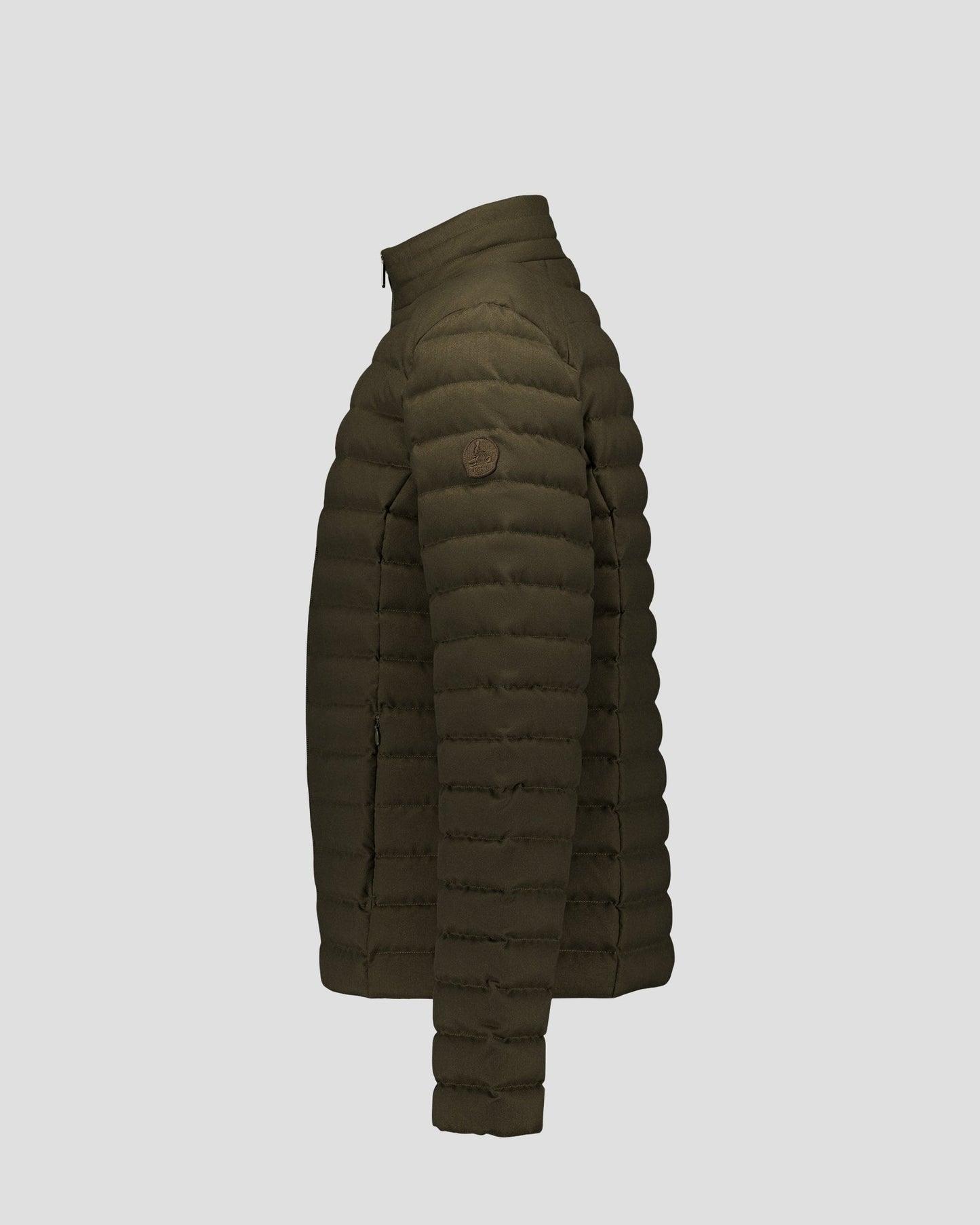 Doudoune en laine Army Matai