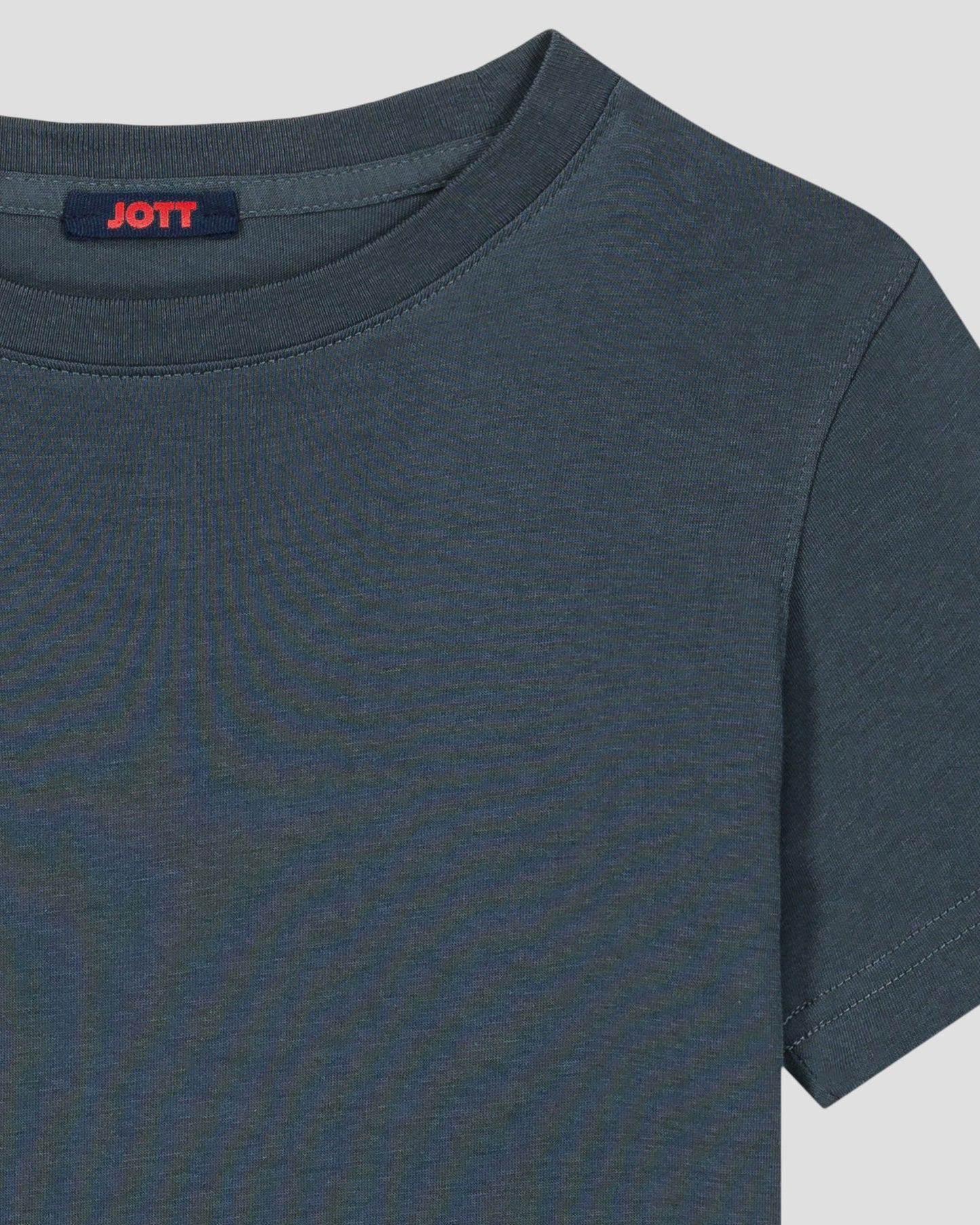 T-shirt enfant à col rond Bluestone Pio