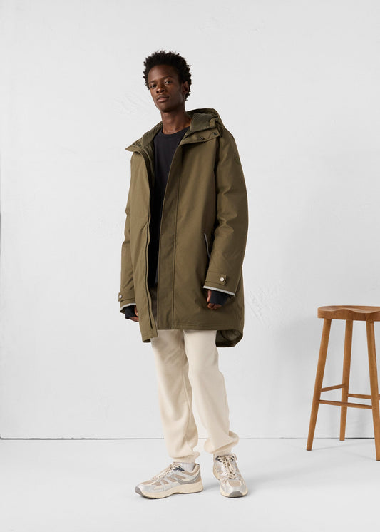 Parka Grand Froid Army Ivik
