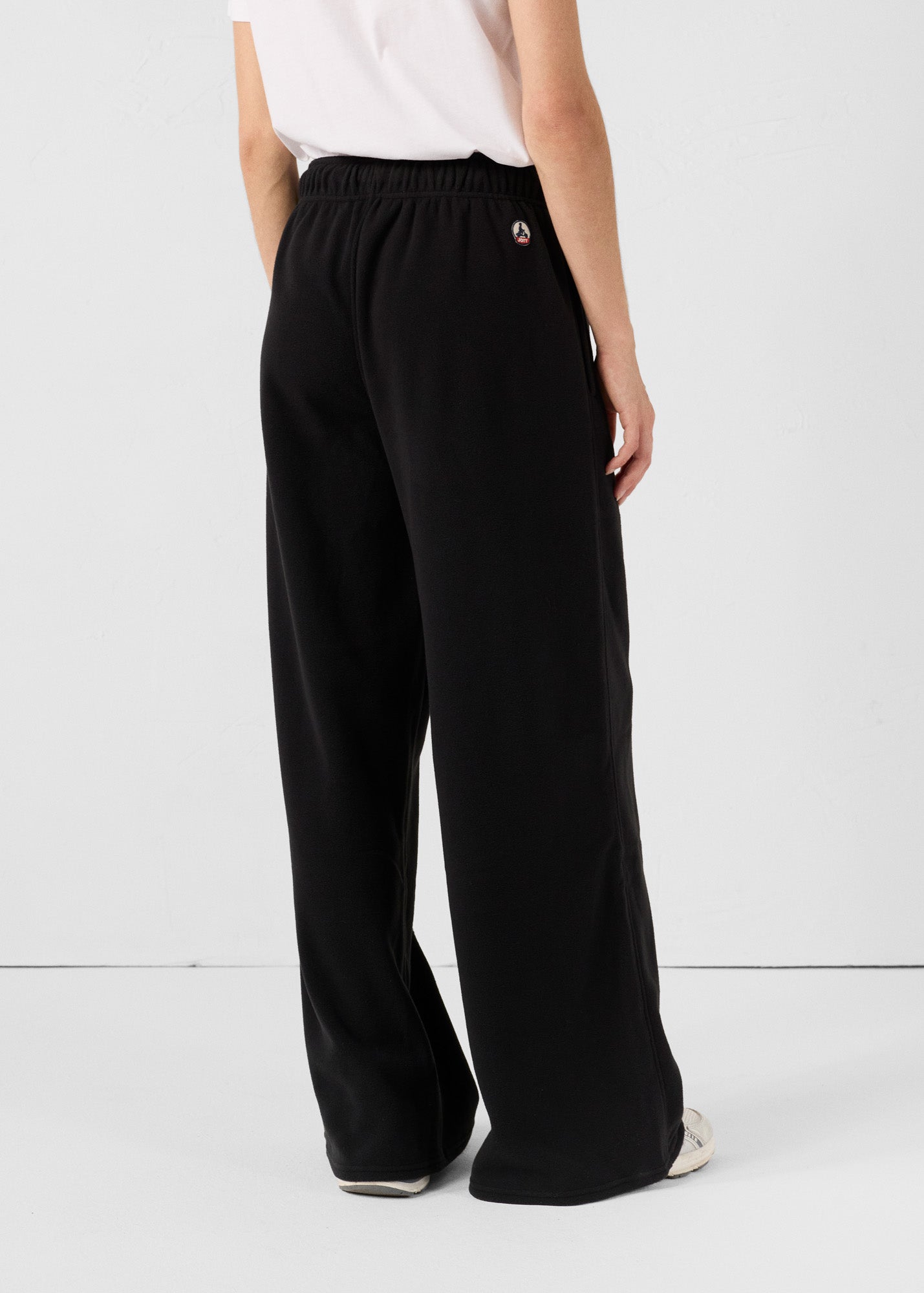 Pantalon polaire Noir Silvia
