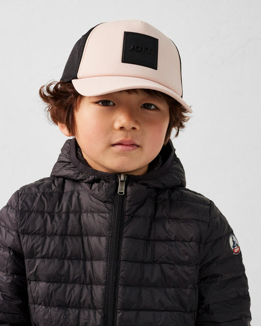 Casquette à filet Pêche clair Taz