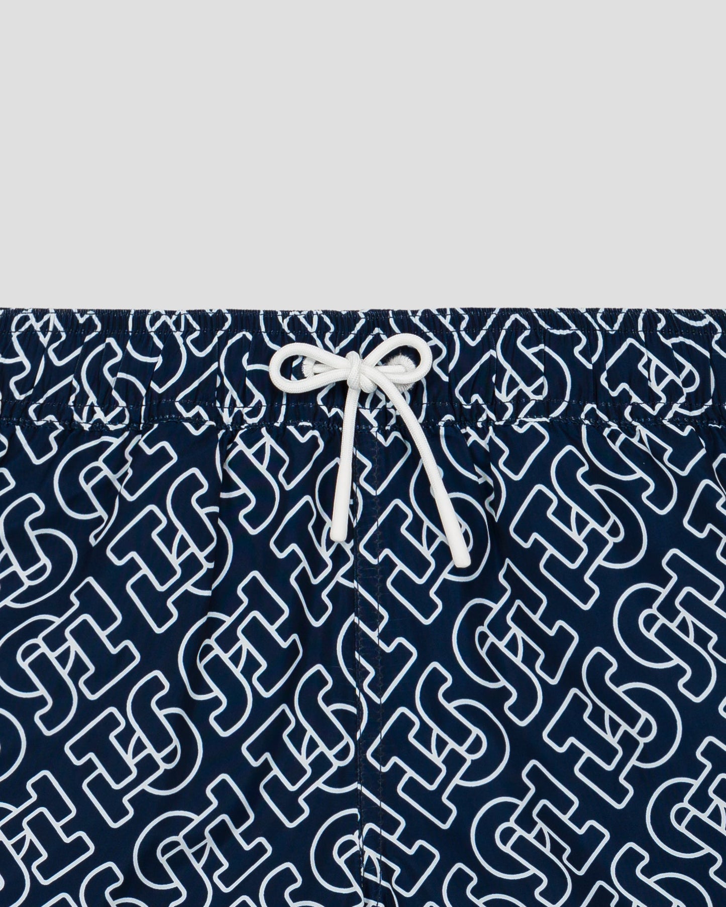 Maillot de bain Mono marine Mimosa Monogram