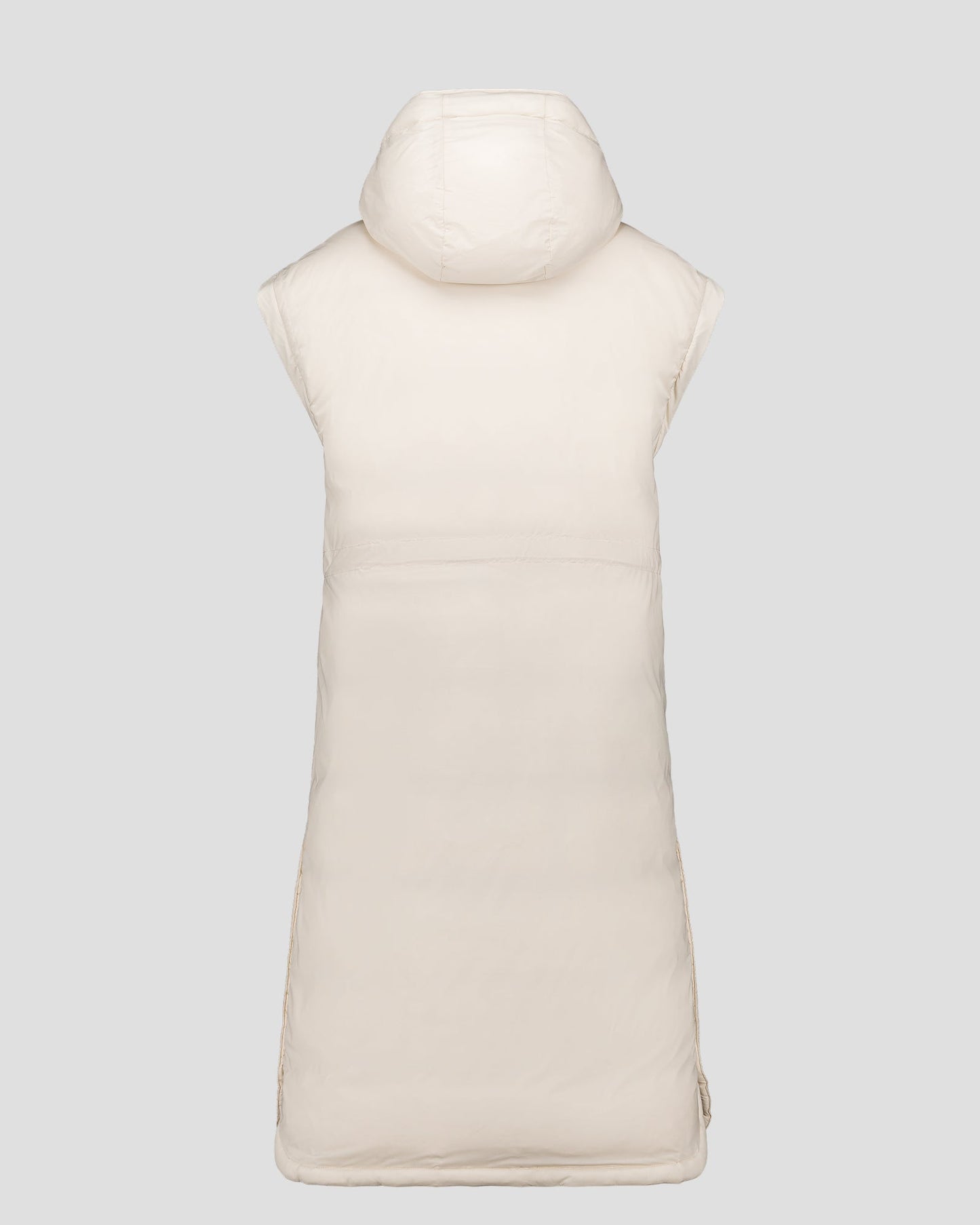 Doudoune Grand Froid longue stretch Naturel Brooke