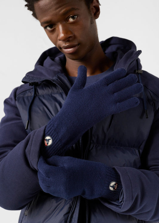 Gants tricotés Marine Gabby 2.1