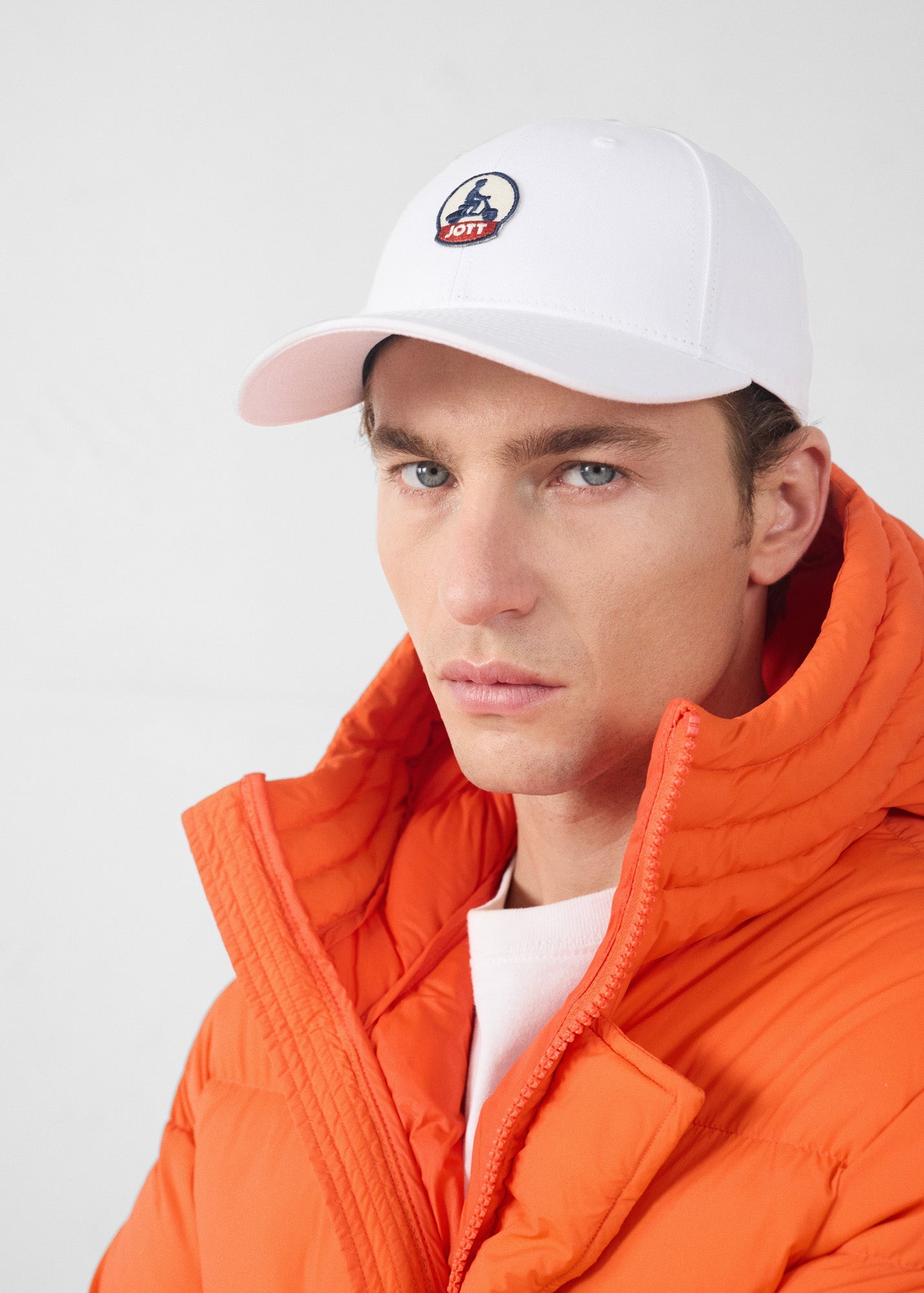 Casquette Blanc Cas 3.0